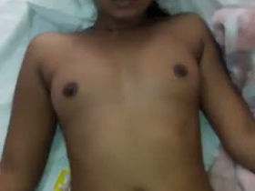 Lusty couple indulges in desi chudai with their landlord for the first time