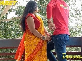 Desi sister-in-law enjoys intense penetration during passionate encounter