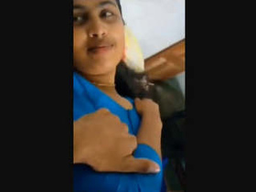 Indian beauty vigorously penetrated in passionate video