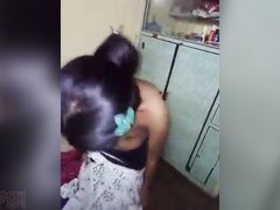 Desi couple gets down and dirty in latest MMS video