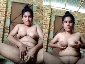 Horny Bangladeshi wife from the countryside wants more