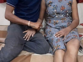 Pune couple records intimate moments at home