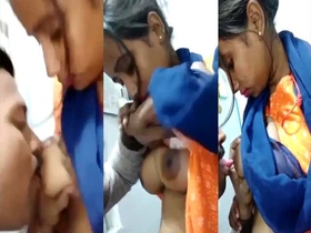 Office manager indulges in office sex with staff members