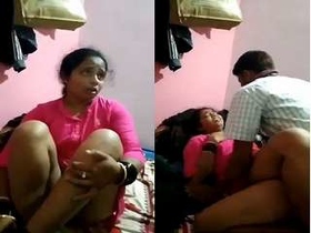Exclusive video of desi bhabhi getting fucked hard