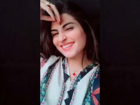 Desi TikTok hotties in short sex clip