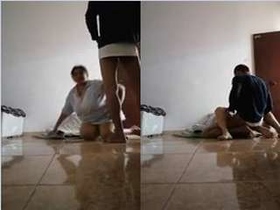 Lankan bhabhi gives Desi guy a hard fucking