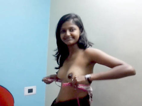 Randi's secret rendezvous with her boyfriend in hindi audio