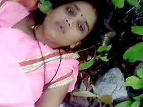 Desi bhabhi Selva's jungle adventure