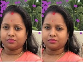 Indian pornstar gives a blowjob to her college boyfriend