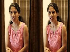 Desi bhabhi's exclusive nude selfie collection