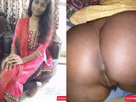 Desi wife loves rough anal sex with her husband in part 5 of the video series