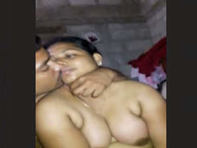 Desi Kerala nurse's steamy sex tape part 5