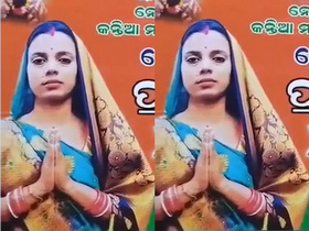 Amateur Odia bhabhi rides her lover's dick in exclusive video