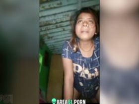 Desi MMS video captures a wild outdoor sex session with a chick and an Indian lover