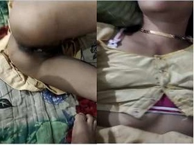 Desi bhabhi's exclusive hardcore fucking with her hubby