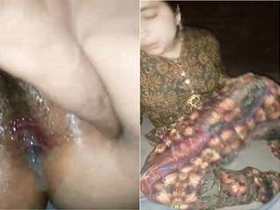 Amateur Pakistani wife gets anal in part 3 of full fucking video