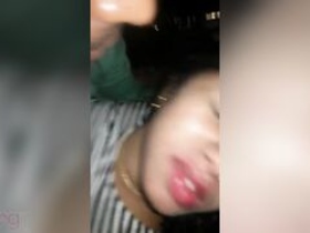 Desi wife's sex scandal goes viral and makes her famous in MMC