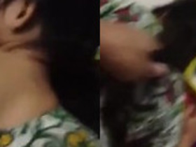 Indian maid gets pounded from behind