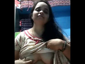 Tamil Bhabhi's steamy MMS collection