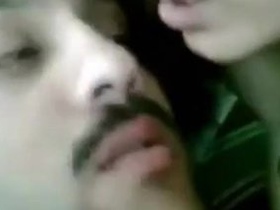 Secret footage of Indian wife's husband's girlfriend's seductive encounter