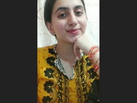 Updated full-length video featuring a stunning Pakistani beauty