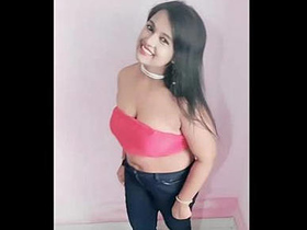 Aroused spouse bounces and moans loudly during intimate encounter