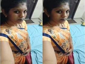 Exclusive Tamil Bhabhi in Part 1 of Her Sexy Adventure