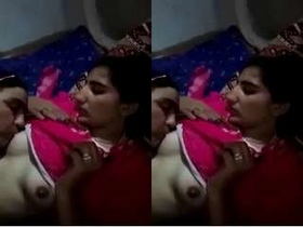Pakistani lesbians have fun in exclusive porn video