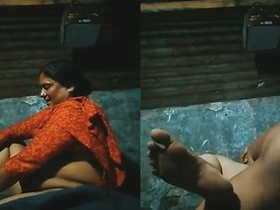 Bengali bhabhi from slum gets hardcore with a client in Bangladesh