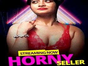Seller's intense desire leads to explicit content
