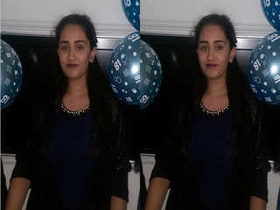 Horny Nri bhabhi gives a blowjob and gets fucked in part 3 of the video