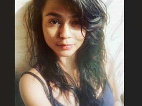 Sumalee Bharadwaj strips naked and teases in this video