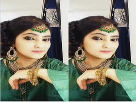 Exclusive Indian porn: Hot Desi girl gets fucked and sucks