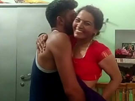 Desi couple explores new sexual positions in front of camera