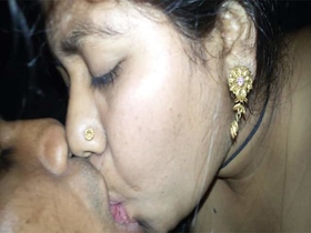 Desi babe gets on top in Bangla sex video with her client