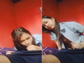 Nepali babe gets fucked hard in exclusive video