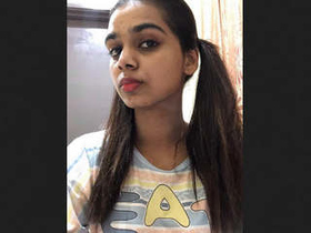 Part 7 of Indian girl's steamy MMS collection