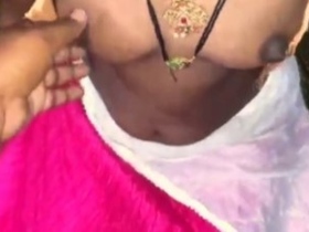 Tamil village aunty gets naughty in hot anal porn video