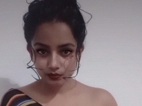TikTok user shares a nude selfie and video of her body