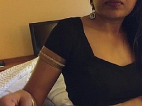 Indian newlyweds engage in intimate activities during their honeymoon