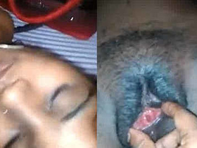 Desi husband and Kolkata wife enjoy steamy sex in bedroom