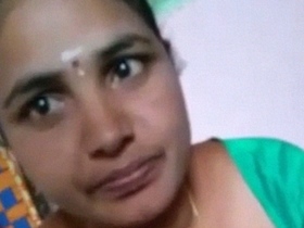 Tamil aunty in nude video with husband