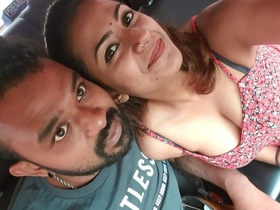 Tamil couple gets caught on MMS while having sex