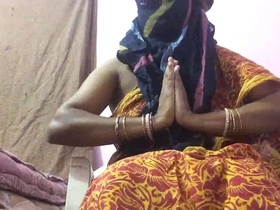 Tamil Aunty's Kamasutra Class Movies
