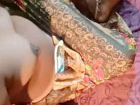 Watch Bhabhi prepare for sex in this hot video