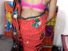 Sailaja's passionate encounter with her uncle in a Tamil Nadu-style video