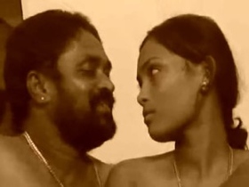 Tamil actress sex video in a blue film with a housekeeper twist