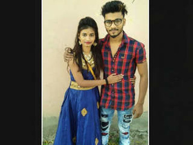 Couple's steamy album featuring Orissa