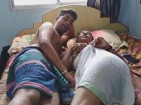 Watch a couple in action in this sex video series