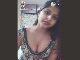 Watch the sensual Tango performance of Baby Doll LIVE